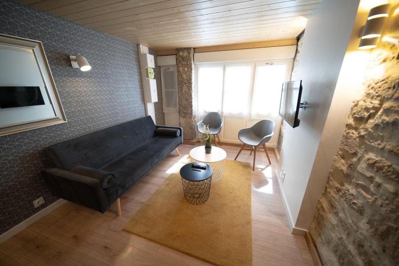 Spacious Renovated Loft - University - Guillotiere Lyon Exterior photo