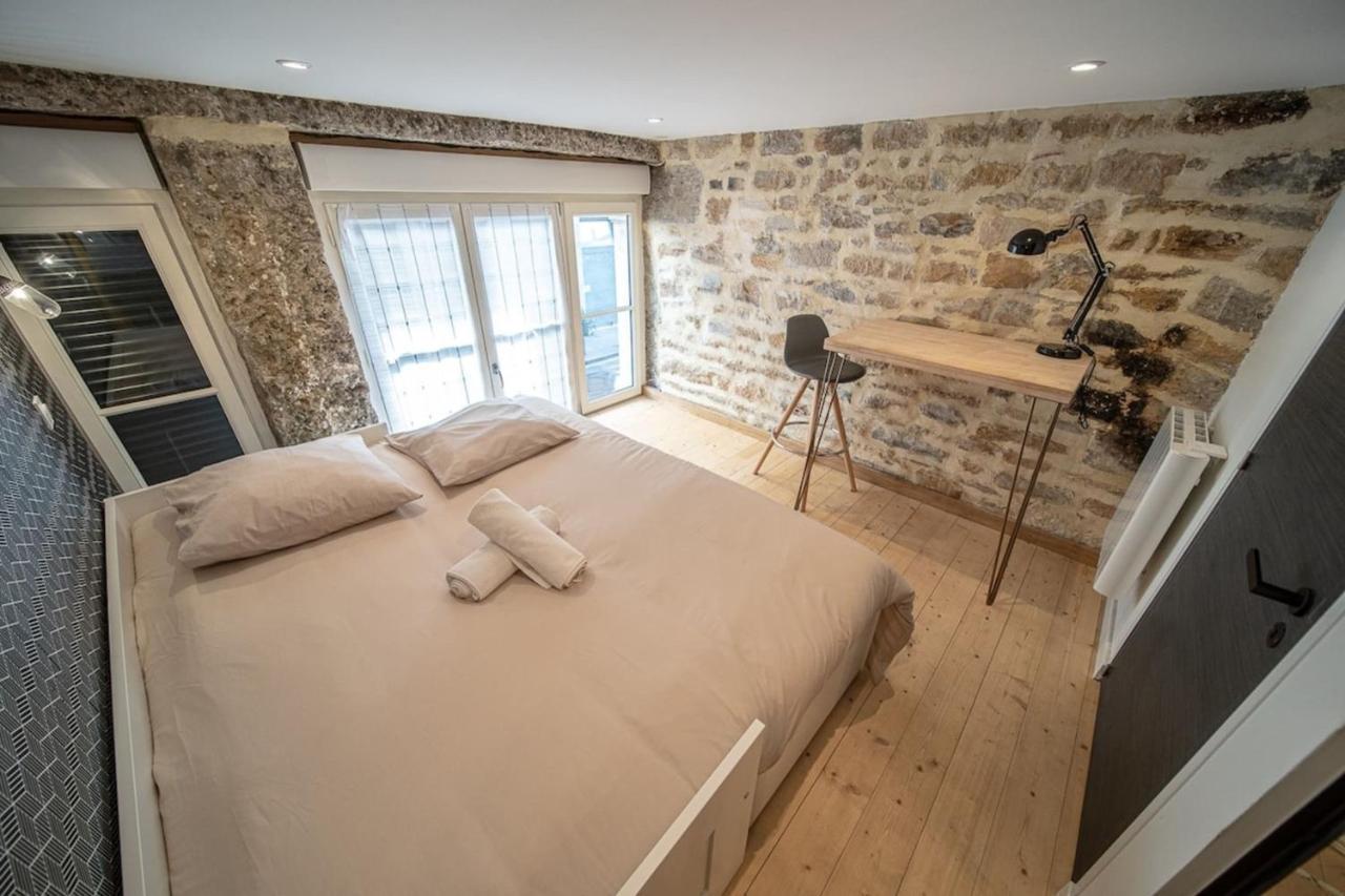 Spacious Renovated Loft - University - Guillotiere Lyon Exterior photo