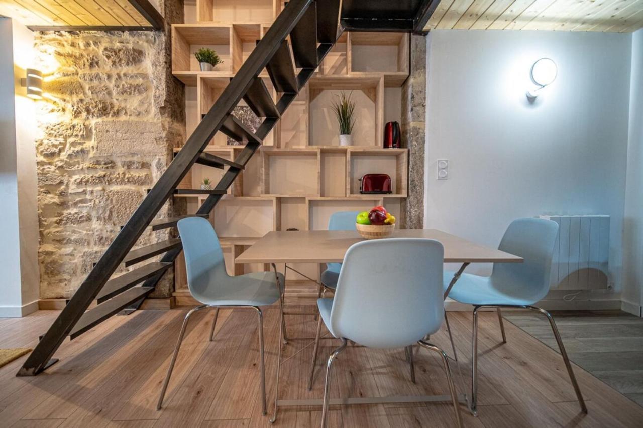 Spacious Renovated Loft - University - Guillotiere Lyon Exterior photo