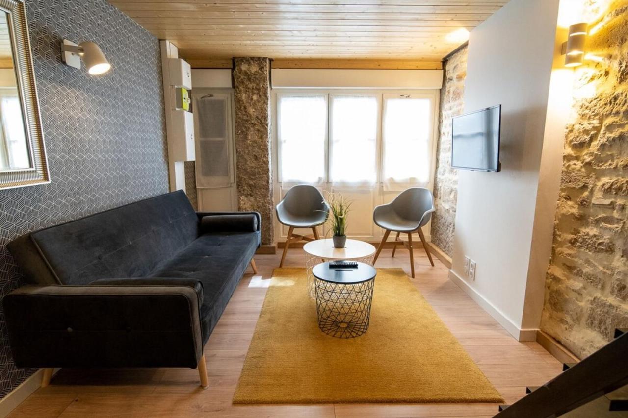 Spacious Renovated Loft - University - Guillotiere Lyon Exterior photo